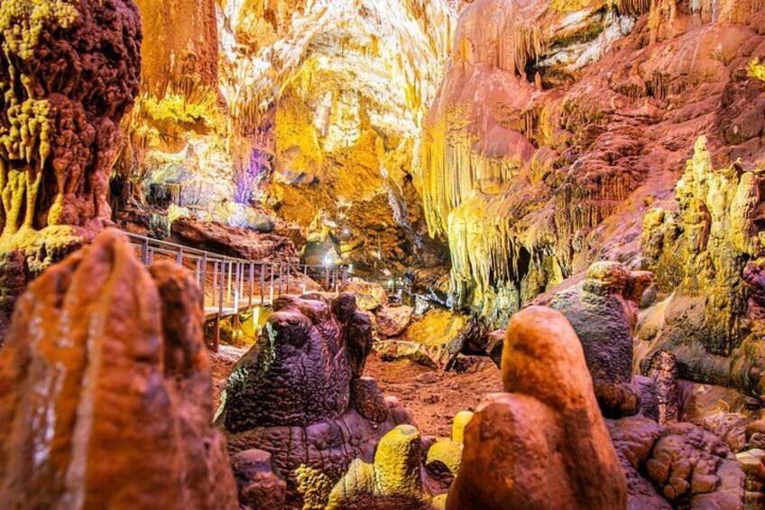 Prometheus caves 4