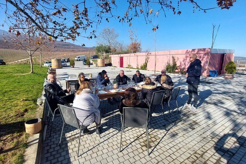 Wine Tasting 3
