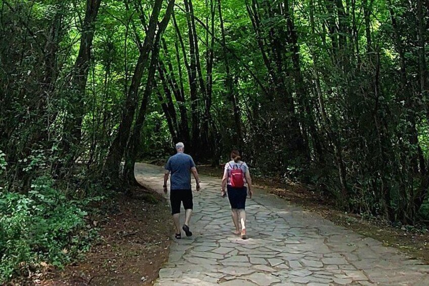 Agios Nikolaos National Park 2