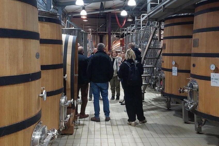 Winery, Naoussa 4