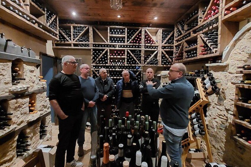 Wine Cellar, Arkochori Village 5