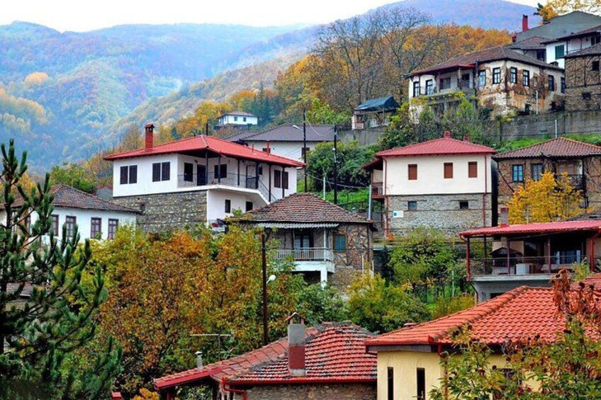 Thessaloniki to Naoussa, Wine Tasting Tour – Private Day Trip 2