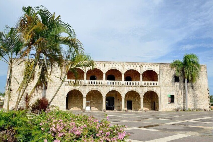 Historical Santo Domingo Day Trip from Punta Cana