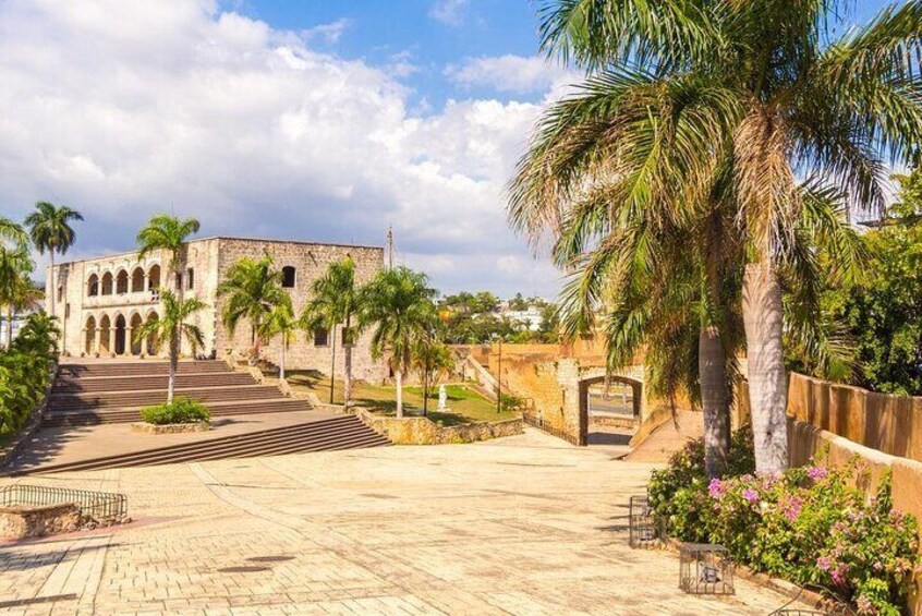 Historical Santo Domingo Day Trip from Punta Cana