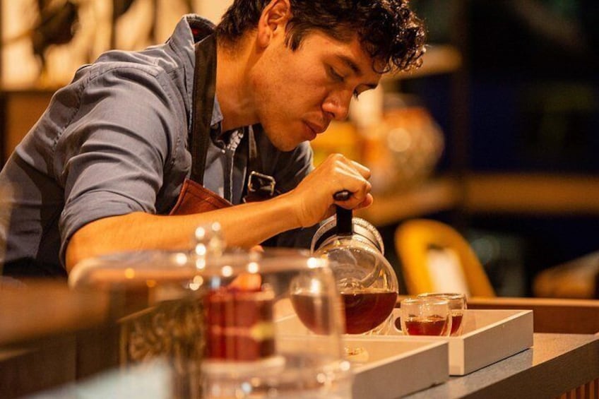 Specialty Coffee Tasting in Bogotá, From coffee growers to your cup 2