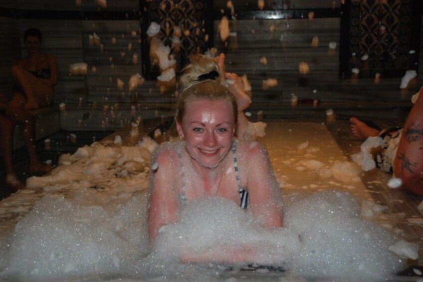 Turkish Bath Experience in Fethiye/Oludeniz/Hisaronu 5