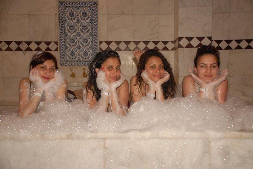 Turkish Bath Experience in Fethiye/Oludeniz/Hisaronu 2