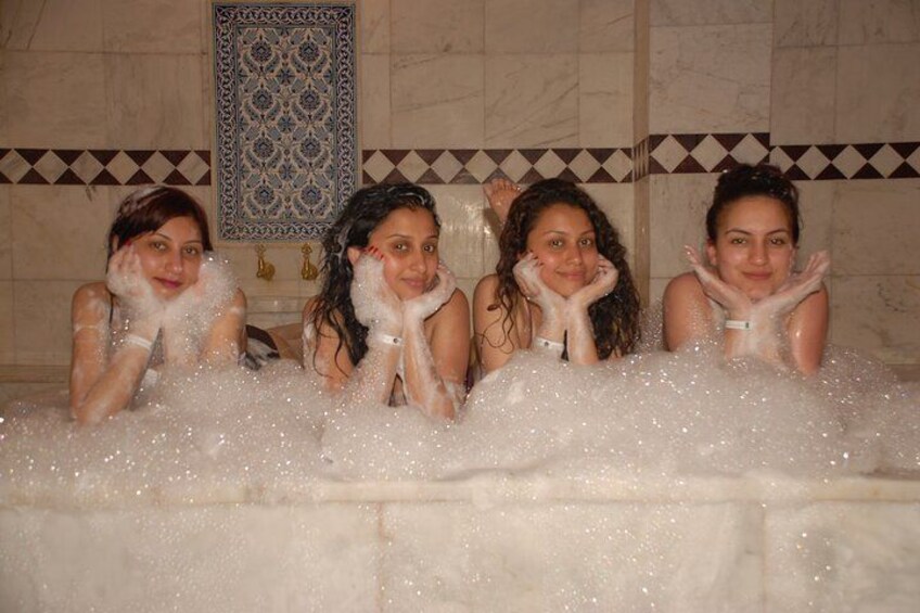 Turkish Bath Experience in Fethiye/Oludeniz/Hisaronu 2