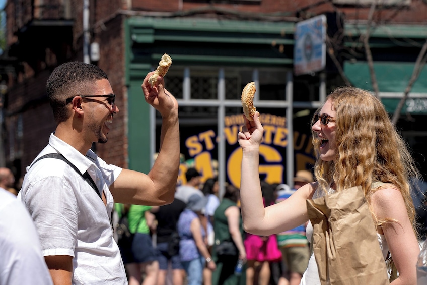 Best of Montreal Small Group Food Walking Tour 1