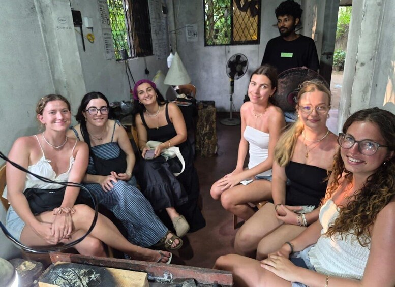 Picture 4 for Activity Galle Traditional Gems & Jewellery Workshop-Transfers & Meal 5