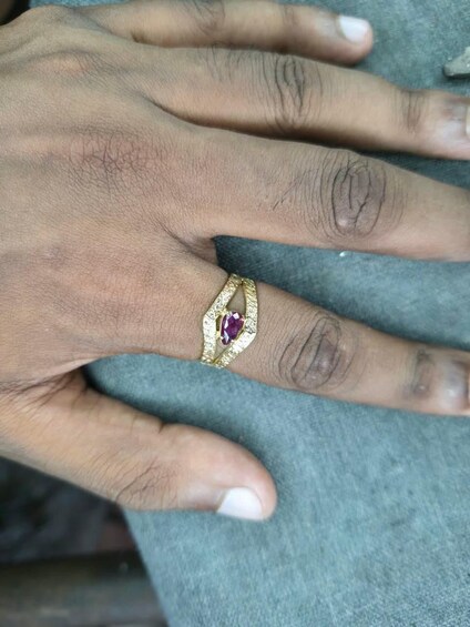 Picture 75 for Activity Galle Traditional Gems & Jewellery Workshop-Transfers & Meal 3