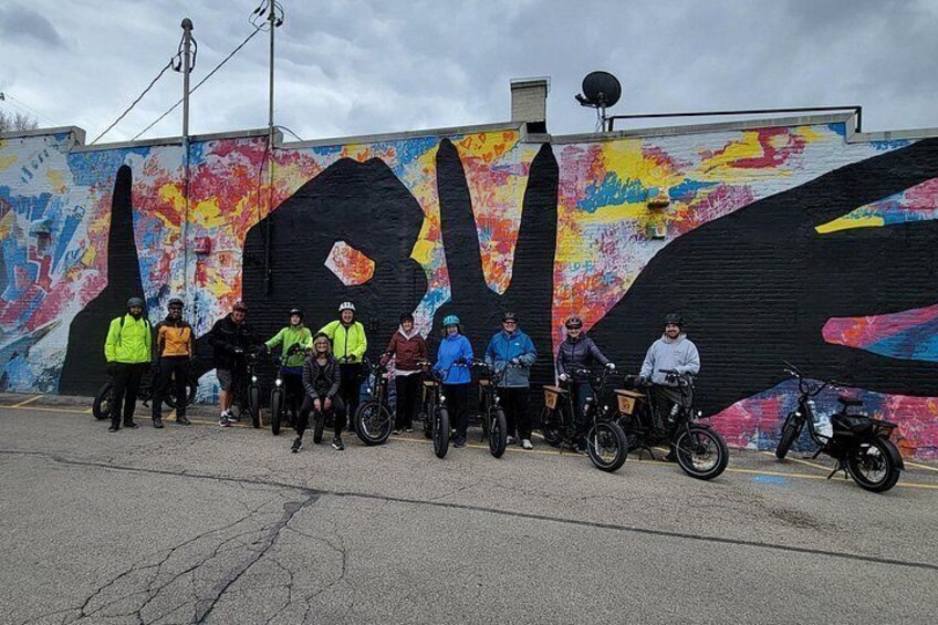 Downtown Madison E-Bike Guided Tour 2