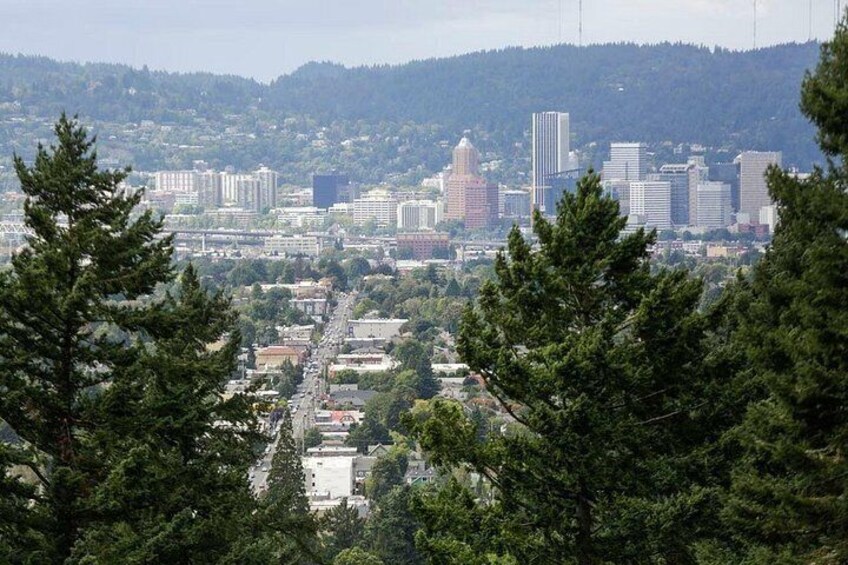 See the city from both sides of the river! 3