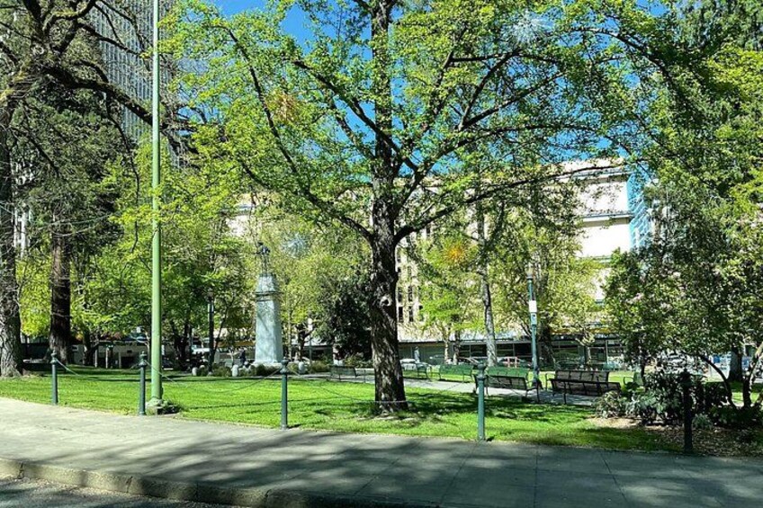 Downtown Portland is unlike any other American city 4