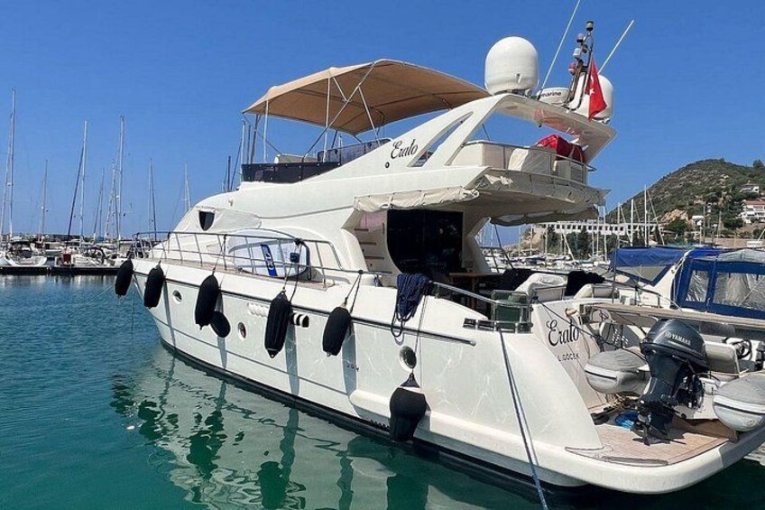 All-Inclusive Private Luxury Yacht Tour in Alanya. 3