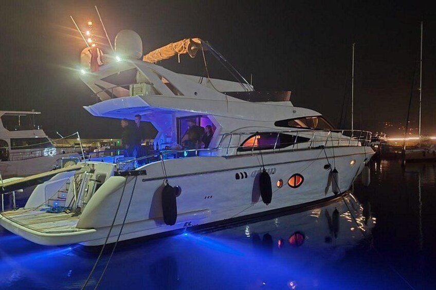 All-Inclusive Private Luxury Yacht Tour in Alanya. 5
