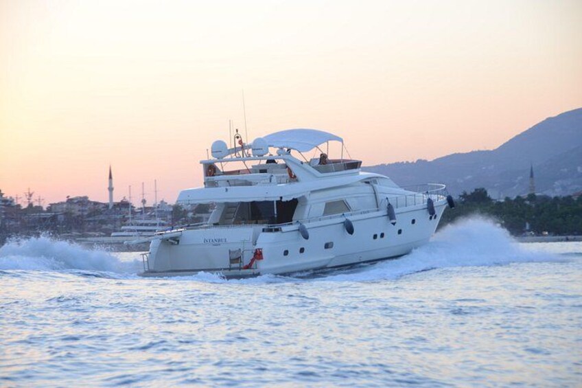All-Inclusive Private Yatch Tour in Alanya 5