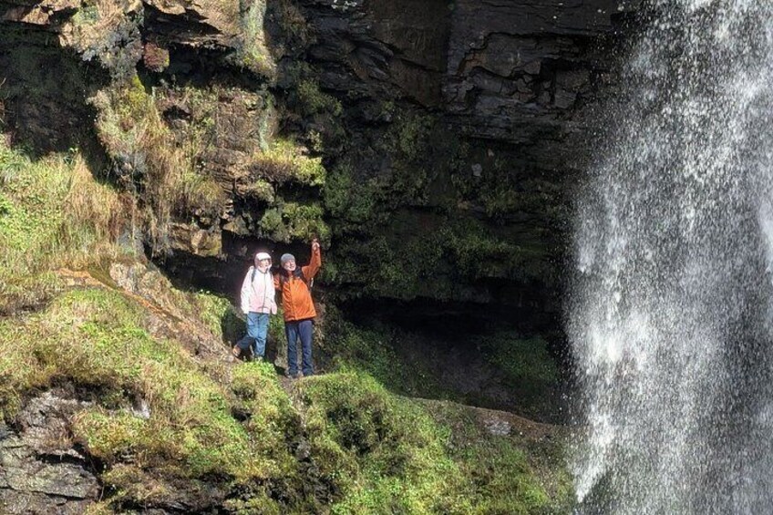 From Cardiff: Guided South Wales' Amazing Waterfalls Tour 2