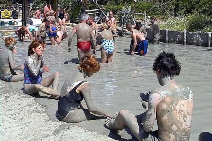 Marmaris & Icmeler Dalyan w/ mud & thermal baths by Boat 2