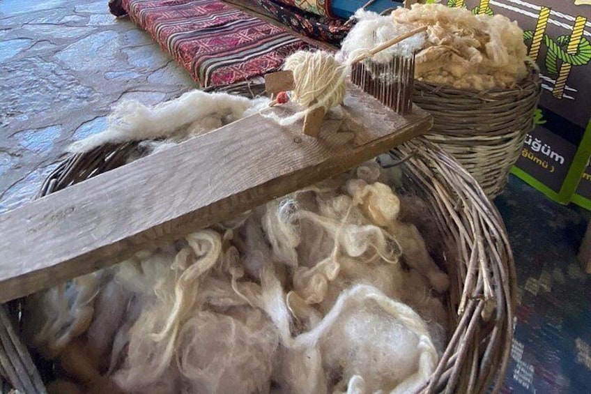Turkish Carpet Weaving & Village Experience in Bodrum 4