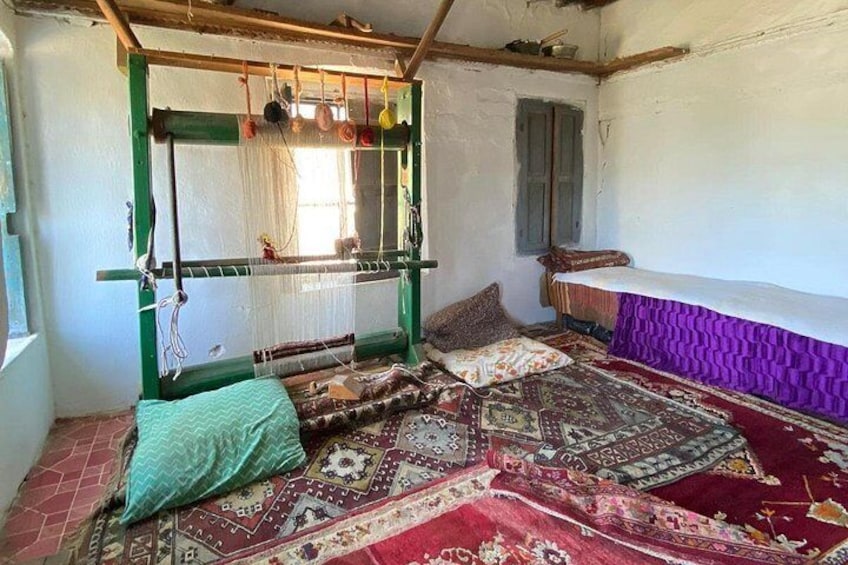 Turkish Carpet Weaving & Village Experience in Bodrum 2