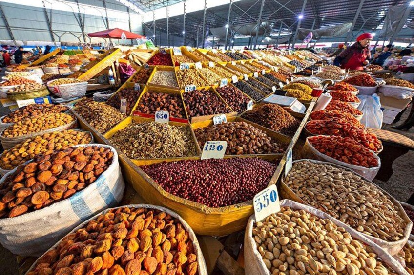 Osh Bazaar 3