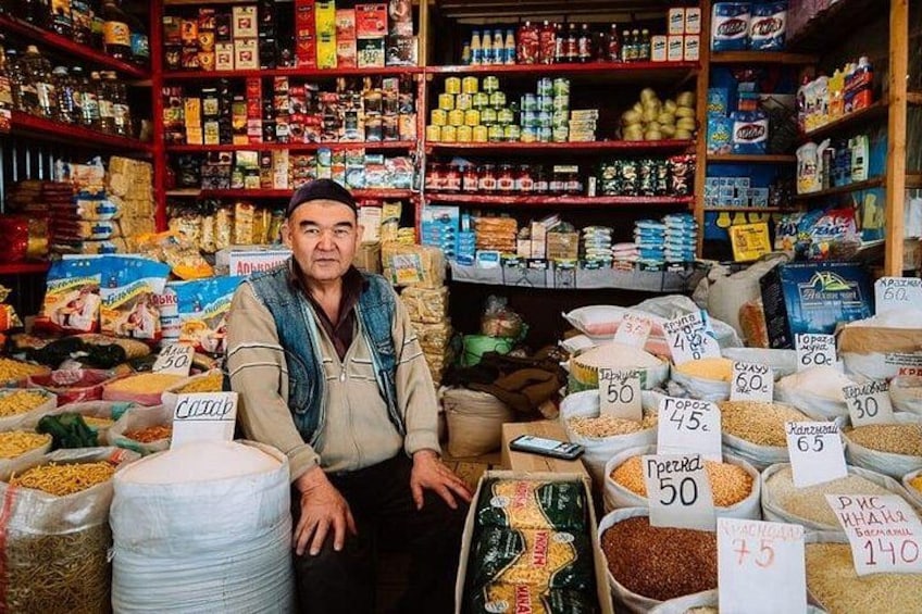 Osh Bazaar 2