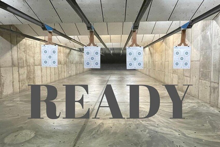 Locked, loaded, and READY 2