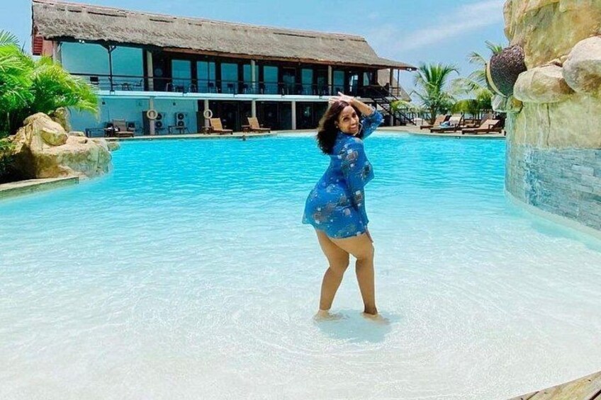 Aqua Safari Getaway 1