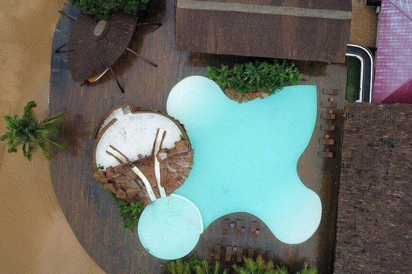 Aqua Safari Getaway 2