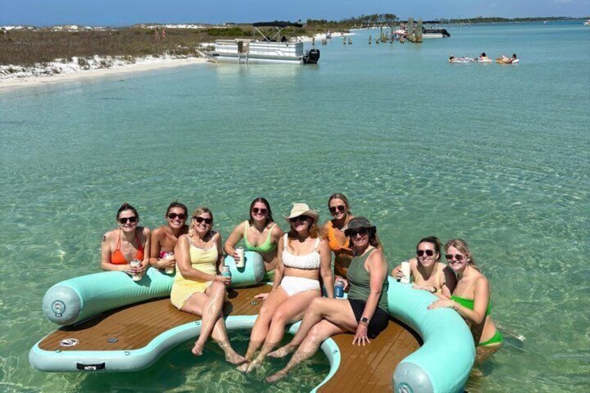 Private Charter Boat from Panama City 4
