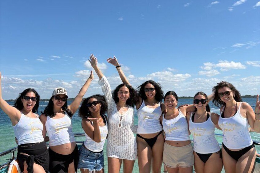 Private Charter Boat from Panama City 3