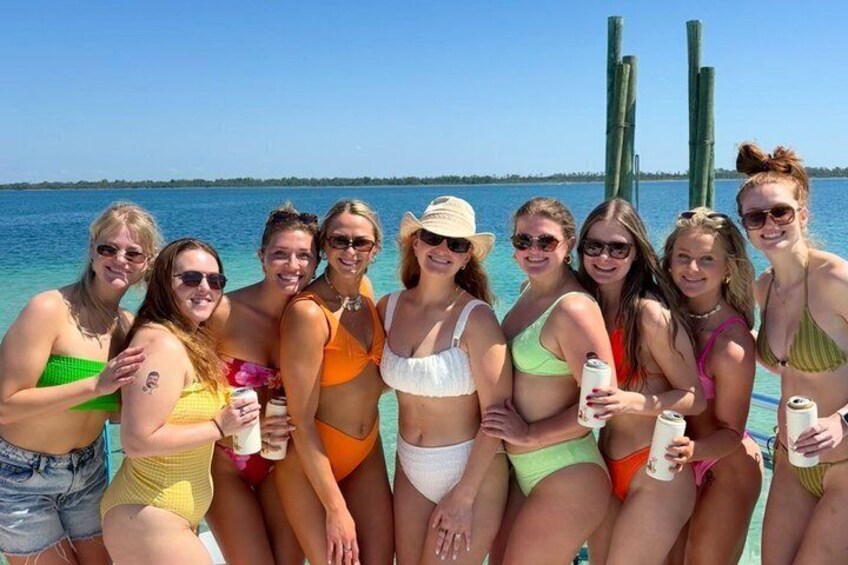 Private Charter Boat from Panama City 2