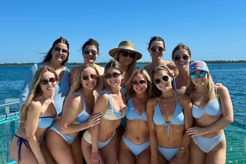 Private Charter Boat from Panama City 5
