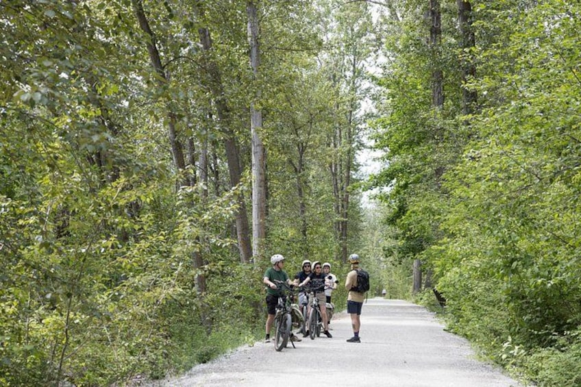 Kelowna Wine Tour by E-Bike with Tastings, Lunch & Local Guide 1