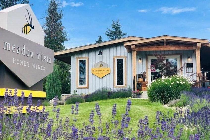 Kelowna Wine Tour by E-Bike with Tastings, Lunch & Local Guide 4