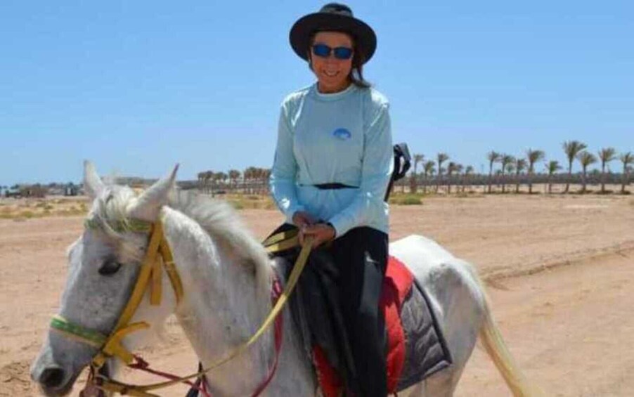 Desert Horse Riding in Sharm El Sheikh