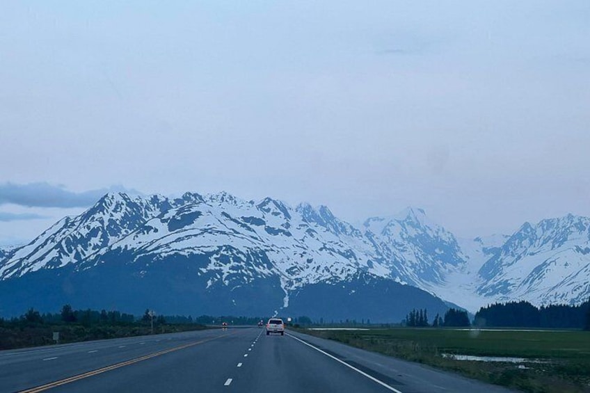 Seward highway 2