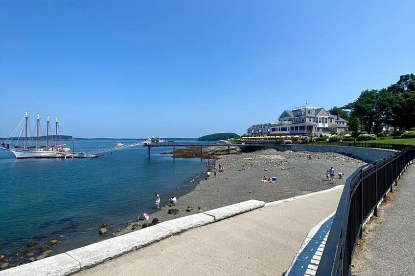 Margaret Todd & Bar Harbor Inn 3