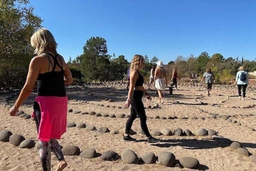 Sedona Private Spiritual Retreat 2