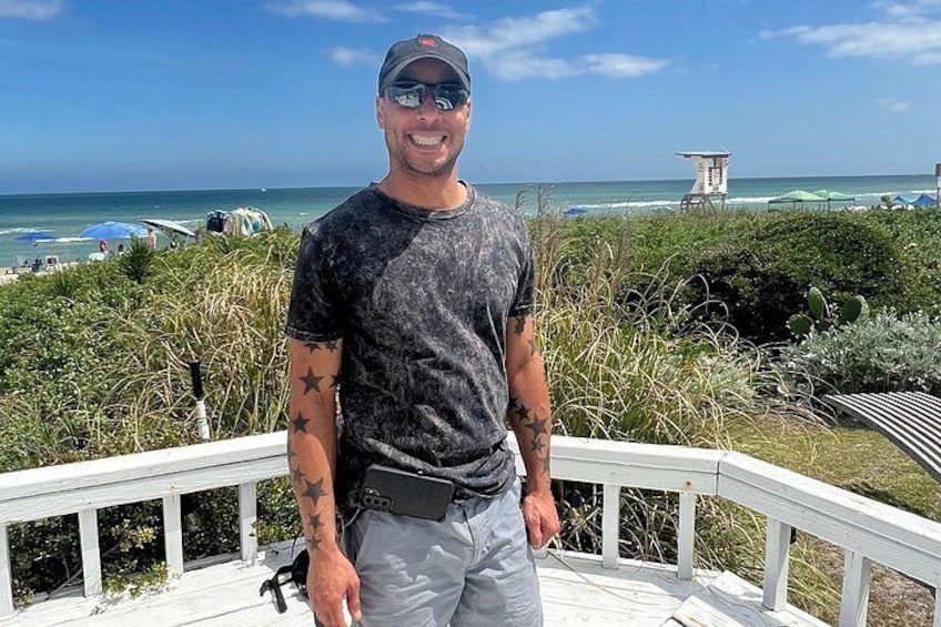 5-Hour Wilmington River to Sea E-Bike Self/Or Guided Tour 5