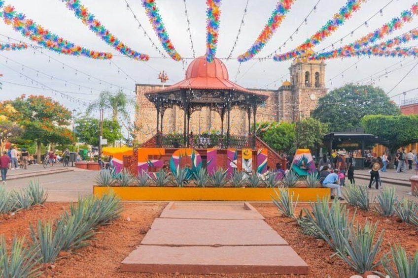 Premium Tequila Tour with Tasting and Pairing by GDL EXPERIENCES 4