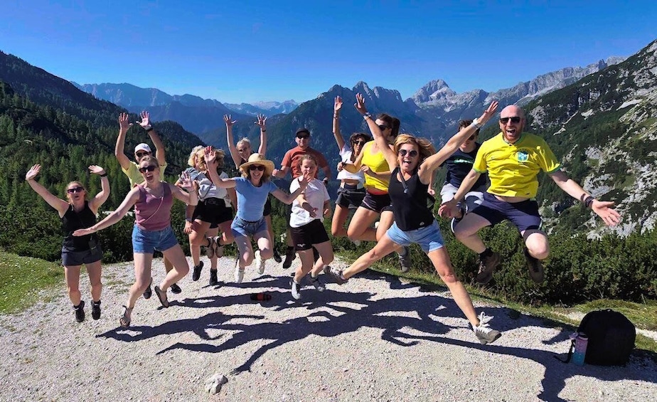 Picture 2 for Activity Bled: Triglav National Park Adventure - Soča Valley Day Tour 3