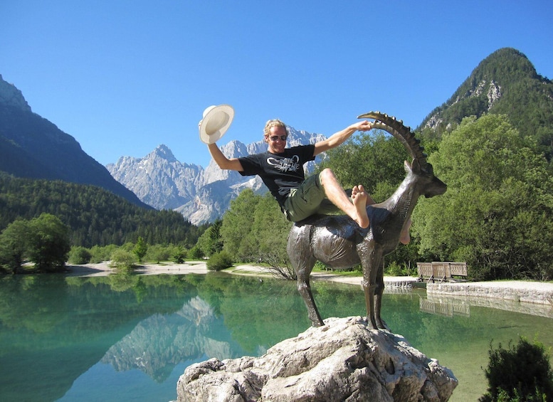 Bled: Triglav National Park Adventure - Soča Valley Day Tour 2