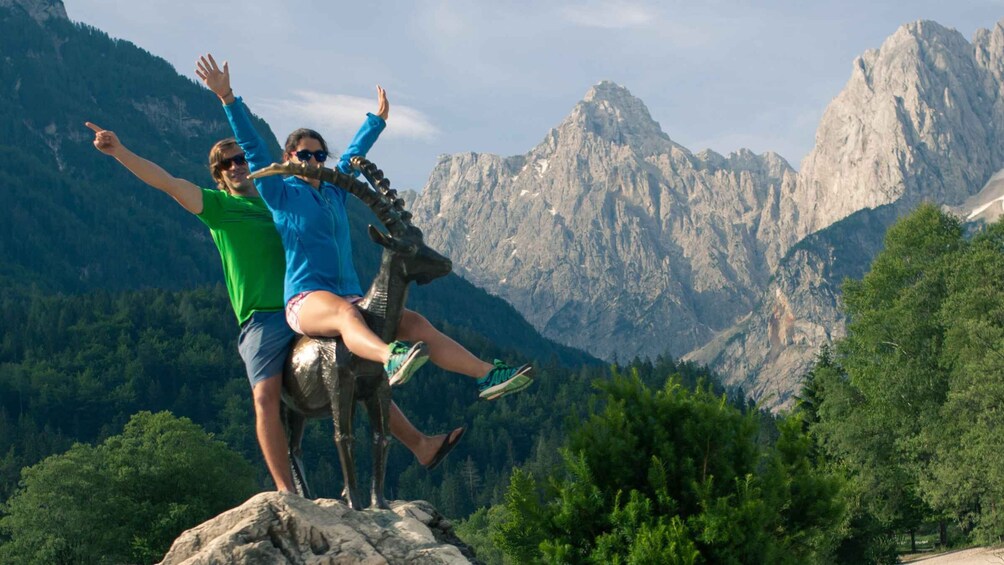 Picture 1 for Activity Bled: Triglav National Park Adventure - Soča Valley Day Tour 2