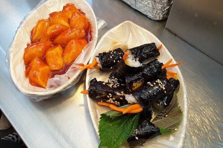 Popular food pairing 5