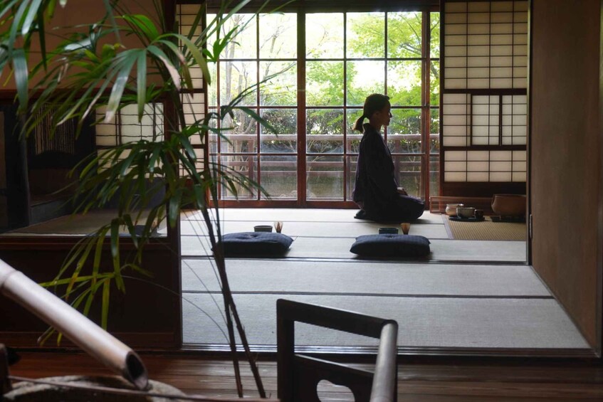 Picture 18 for Activity Nara Park & Kinkakuji Temple Heritage Tour with Tea Ceremony 3