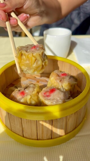 Chinatown Food Tour: Dumplings to Dim Sum 1