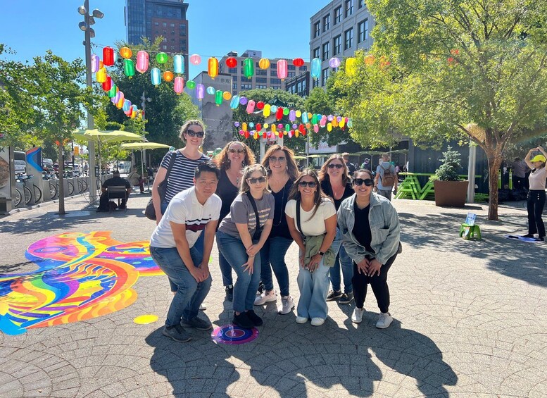 Chinatown Food Tour: Dumplings to Dim Sum 1