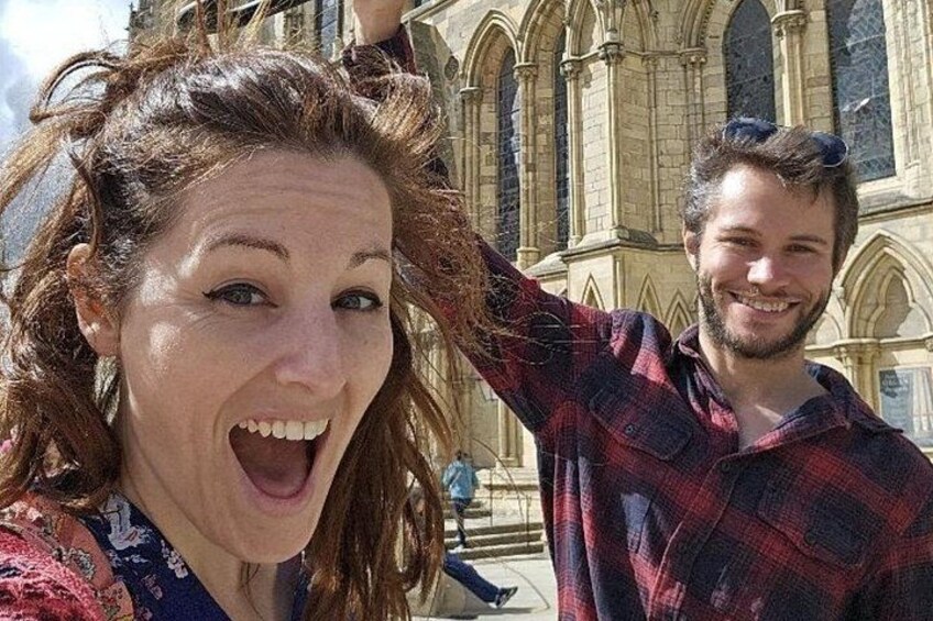 Nottingham Self Guided Treasure Hunt & Outdoor Exploration Game 3